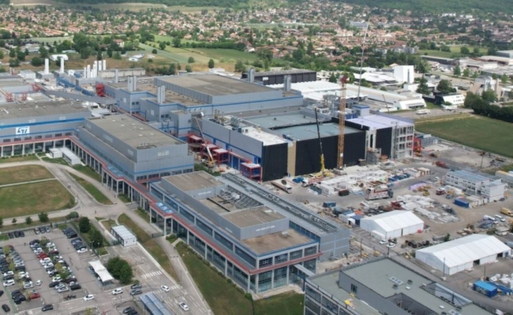 STMicroelectronics Crolles : un site stratégique au cœur de la ...