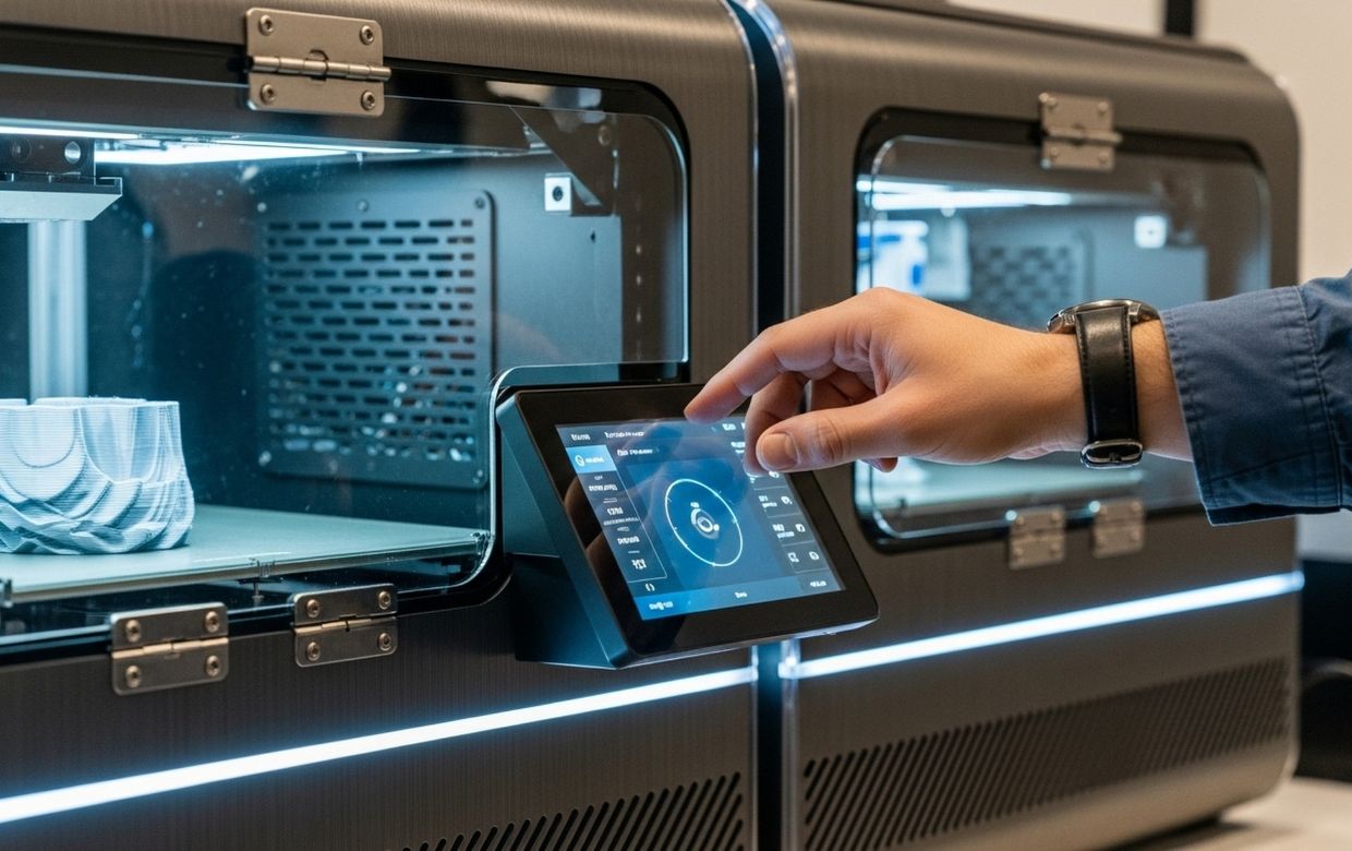 imprimante 3d resine