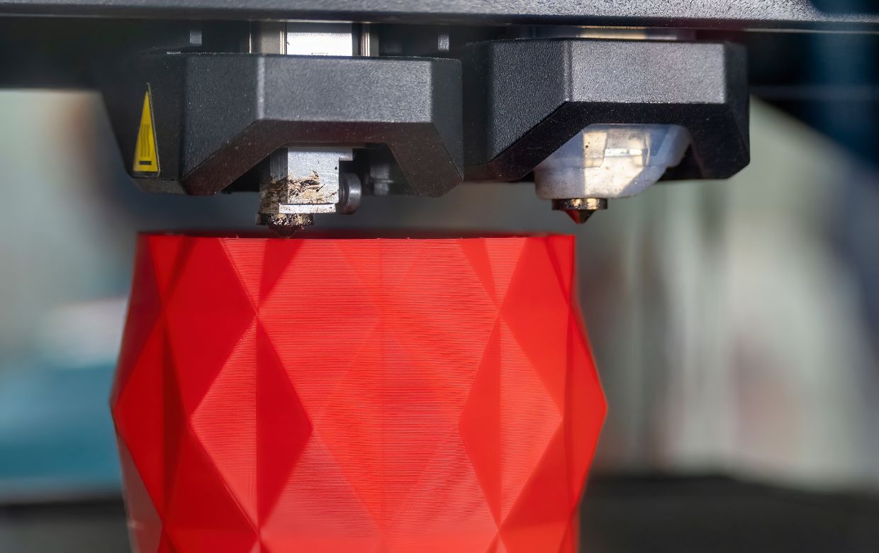 usine Fabrication additive