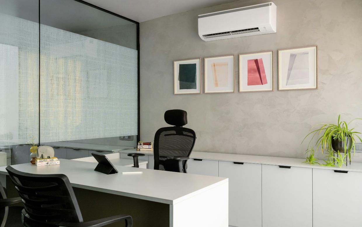 petit bureau industrie