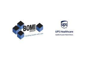bomi france rachat par ups healthcare