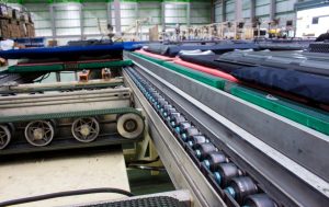 Convoyeur industriel
