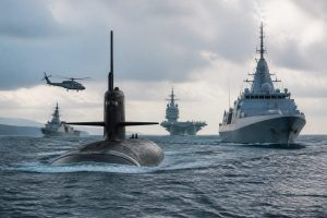 Naval Group : leader mondial de la défense navale