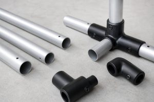 Qu'est-ce que le système Aviatube ? (Caractéristiques des tubes alu et raccords)
