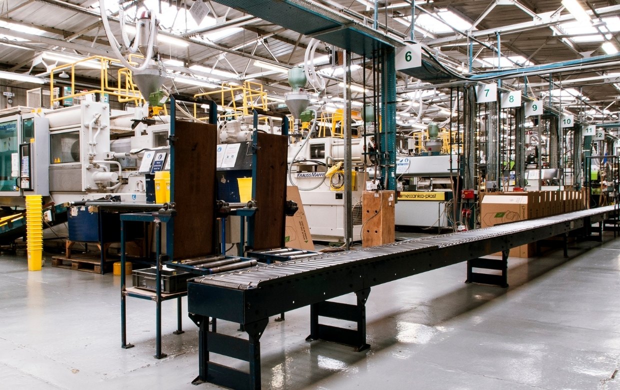 usine