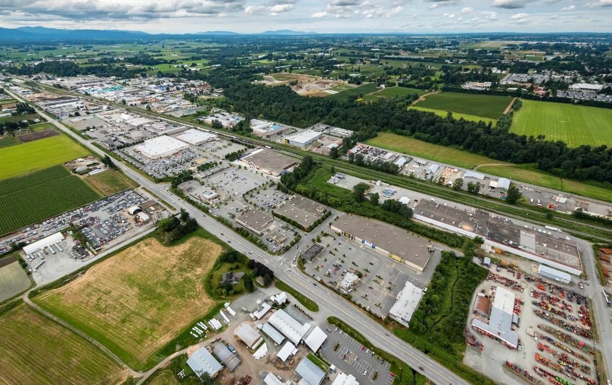 route industrie